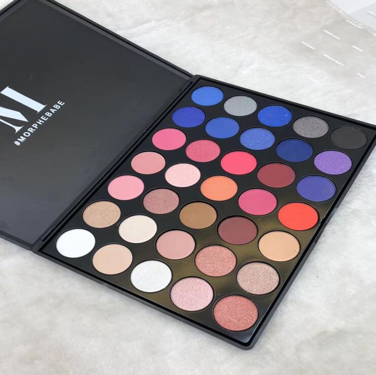 39 color eyeshadow pearlescent matte earth color eyeshadow-40884652f533c89375fe1d253d95d84