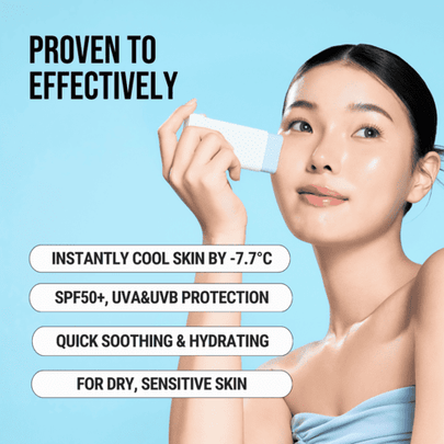 JUMISO Waterfull Hyaluronic Acid Cooling Sun Stick SPF50+ PA++++-JUMISO Waterfull Hyaluronic Acid Cooling Sun Stick SPF50+ PA++++