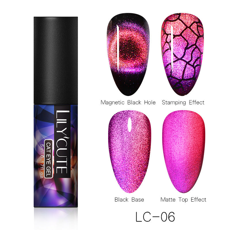 Magic Wide Cat Eye Nail Polish-cc991cd152a799f05106667eada2acab