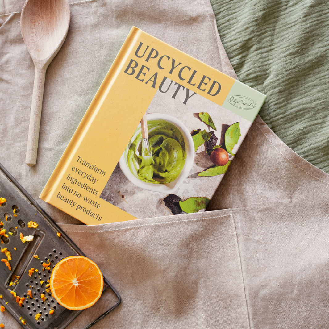 UpCycled Beauty Hardback Book-UpCycled Beauty Hardback Book