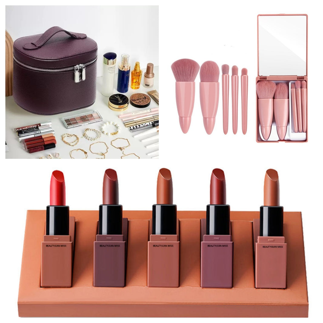 5 Vitamin Lipstick Lipstick Set-149a8233148d988ec31a86284cc78e24