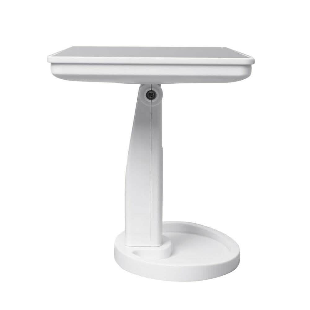 22 LED Touch Screen Desktop Stand Mirror-22 LED Touch Screen Desktop Stand Mirror