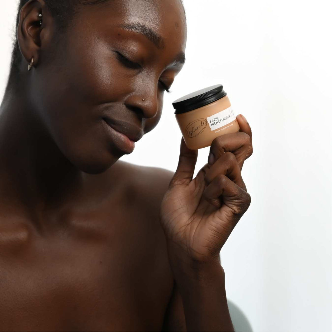 Face Moisturizer with Vitamin E-Face Moisturizer with Vitamin E