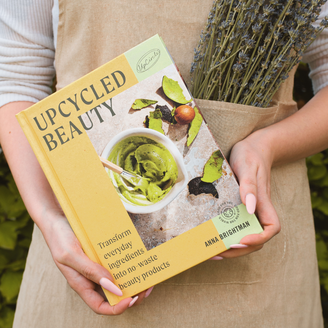 UpCycled Beauty Hardback Book-UpCycled Beauty Hardback Book