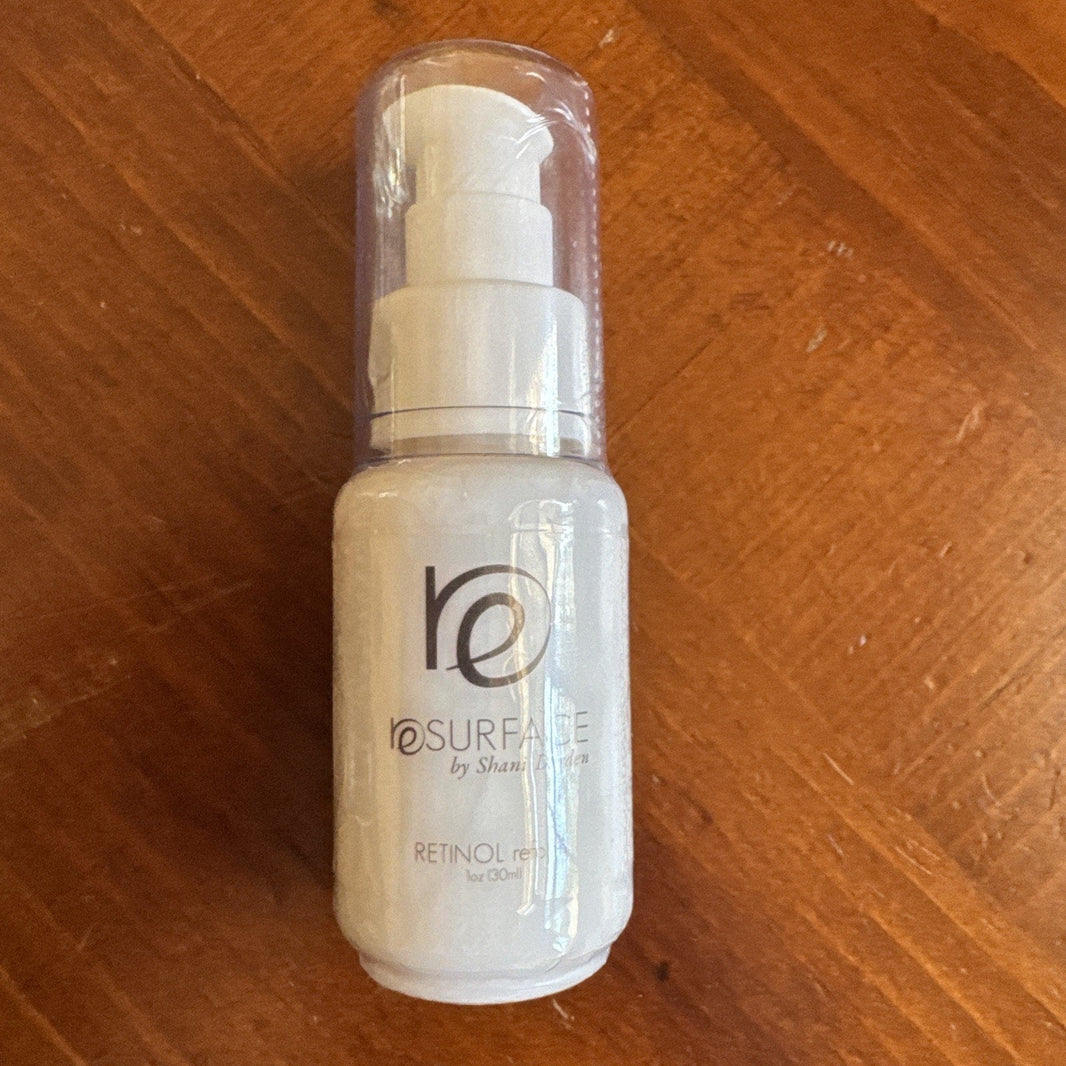 Shani Darden Resurface Retinol Reform Peel, 1 oz (30ml), Sealed-Shani Darden Resurface Retinol Reform Peel, 1 oz (30ml), Sealed