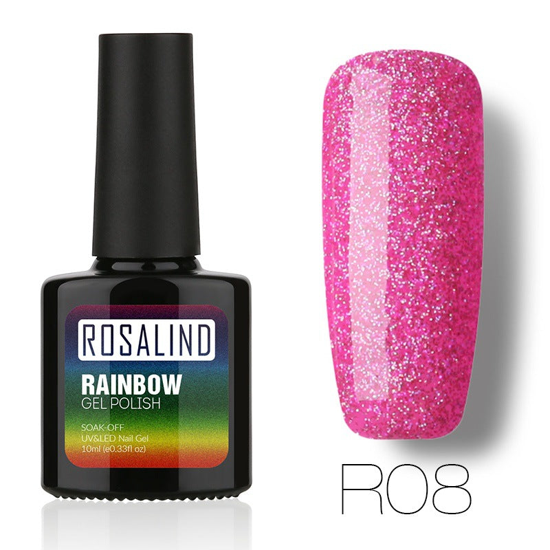 Nail polish ROSALIND phototherapy gel-f65f7aedd7c7e9042a4a8a31c50ad4ee