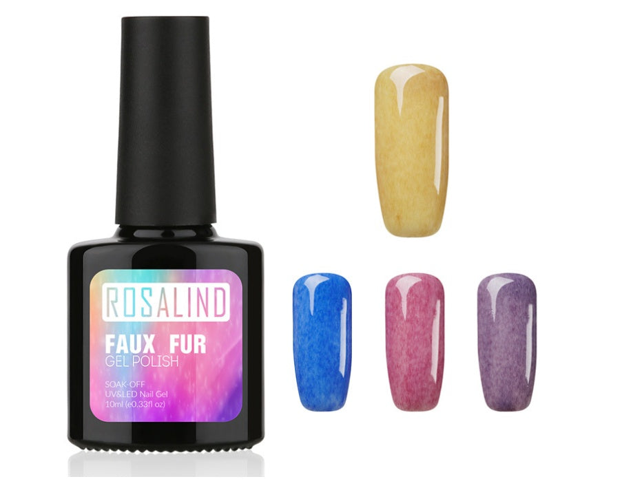 Nail rubber fur nail polish-9870a9dfdbed14b6780edbbba54d11e2