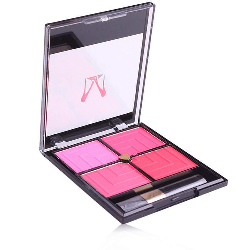 4 colors blush repair capacity rouge makeup-8b697e3925b59203db2392d0d6dfe0bf