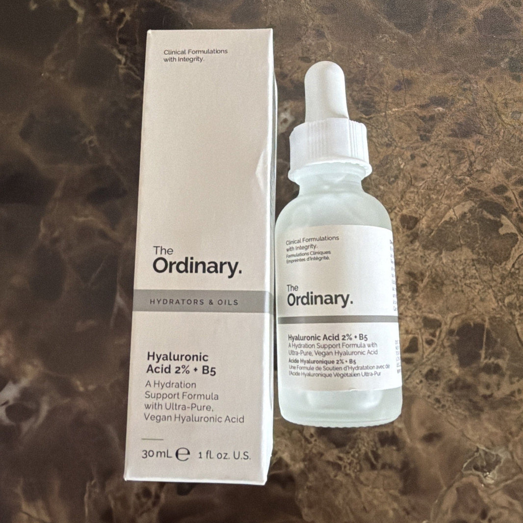 The Ordinary Hyaluronic Acid 2% + B5 Serum | 1 fl oz-The Ordinary Hyaluronic Acid 2% + B5 Serum | 1 fl oz
