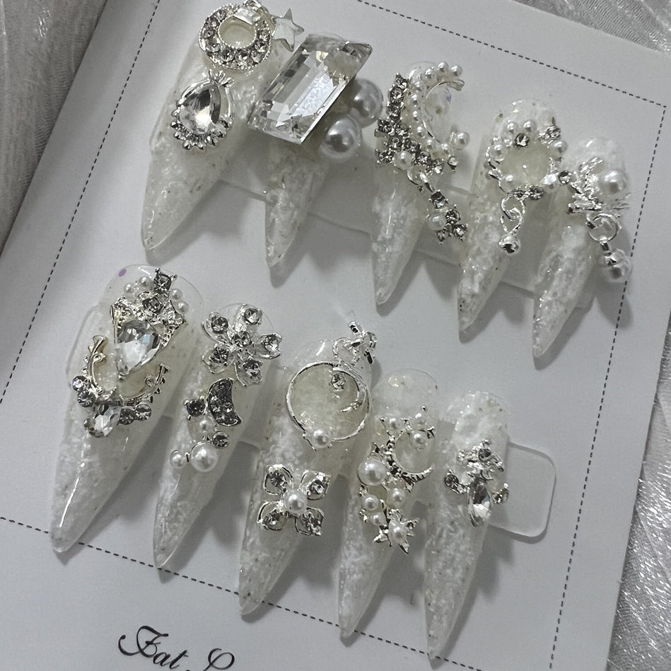 Shining Diamond Style Nail Products-74b37a960856974cc3e82c1b3eee3d8f