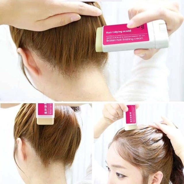 Broken Hair Finishing Cream Artifact-a831300982dfd7362026e9b71a23d848