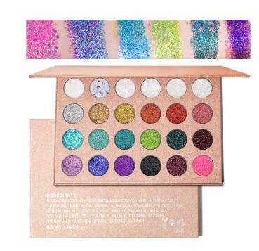 New 24 Colors Eye Shadow Women Makeup Eyeshadow Palette-b192927b77b69a9b089eb30d7a518128