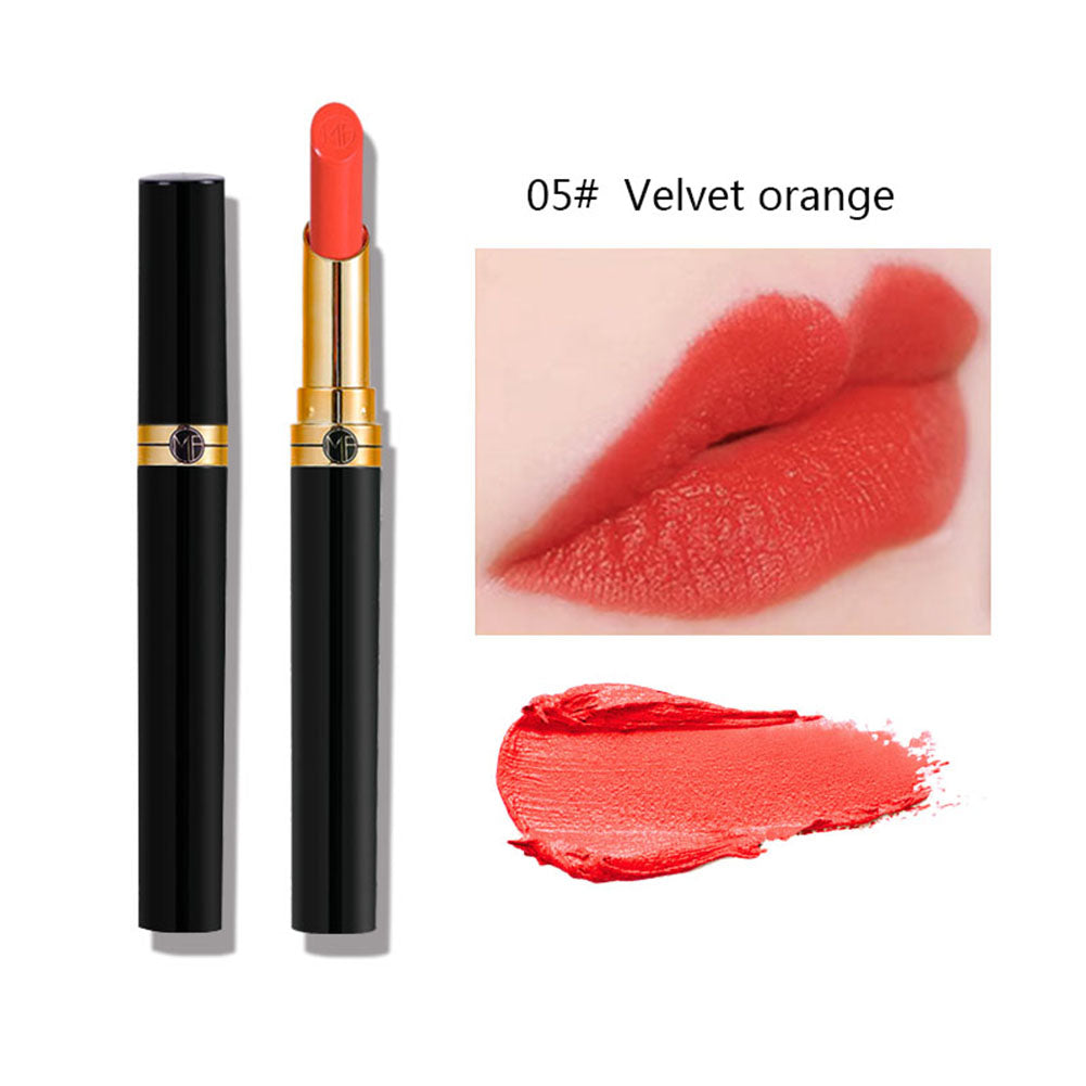 MF thin tube velvet matte lipstick-9c238f4a532b9af3b6d5af72550ec93d