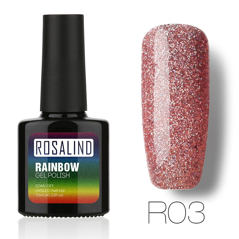Nail polish ROSALIND phototherapy gel-5f6306e1ed7263af7fb4f33b1e131eaf