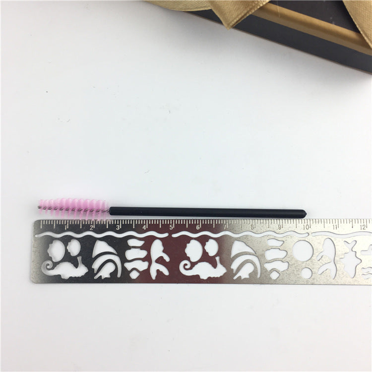 Disposable eyelash curler Eyelash comb 50-1f47a1379fc5c03dd52b9d8ad2e9d73e