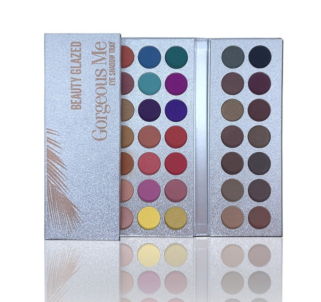 High-gloss matte eyeshadow-9639f8780b0634d618d23b999ad72dd5