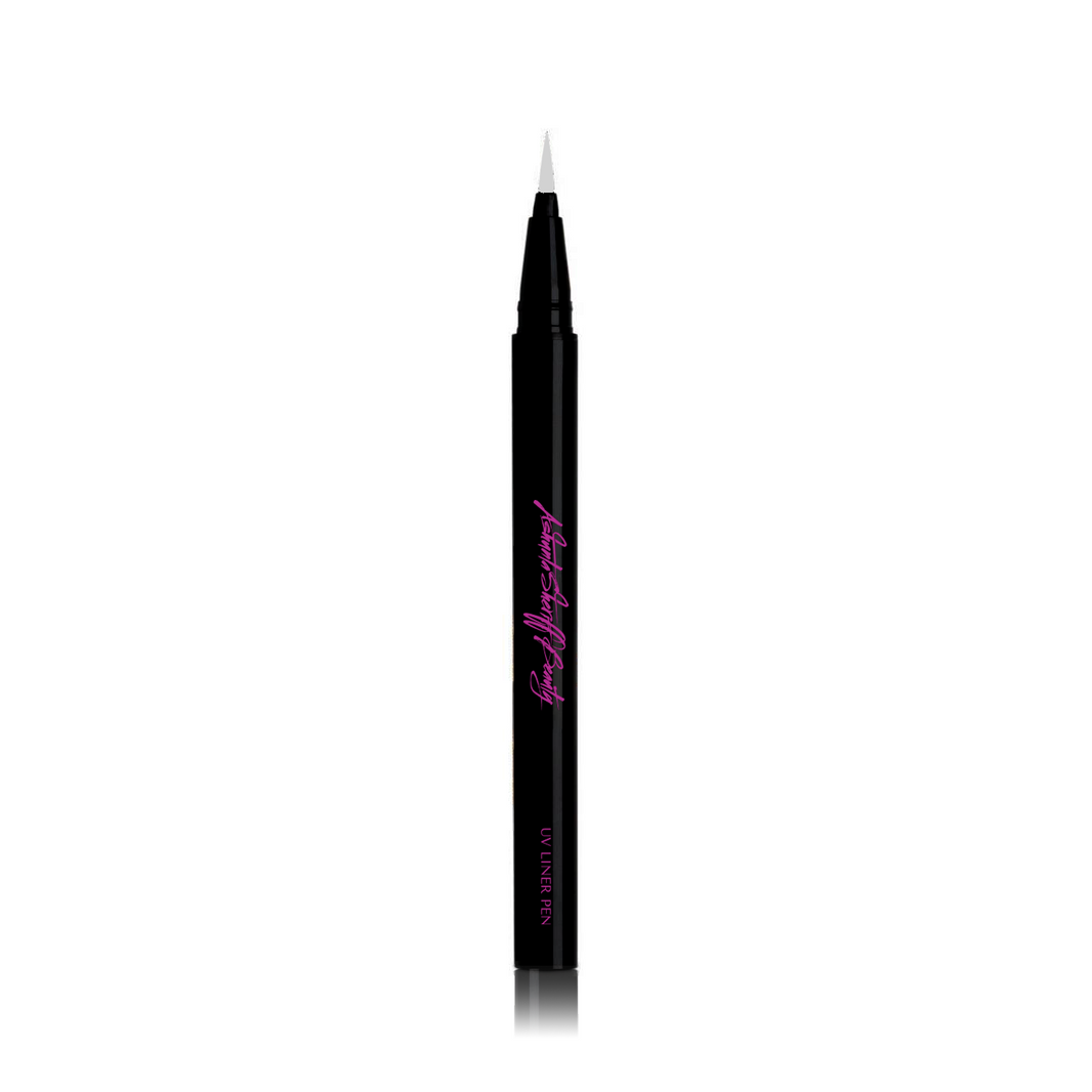 Ashunta Sheriff Beauty Precision Vegan Liner Pen-Ashunta Sheriff Beauty Precision Vegan Liner Pen