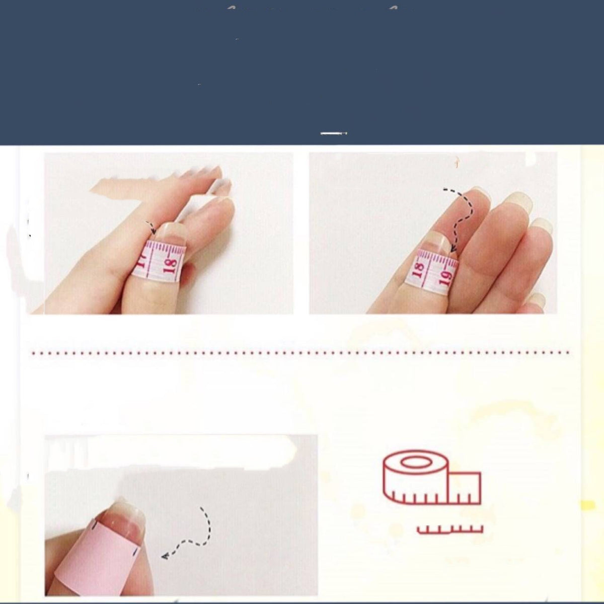 Fake Nails Should Be Champagne With Astringency-d3553728031fcec87683cadfb1ffafd1