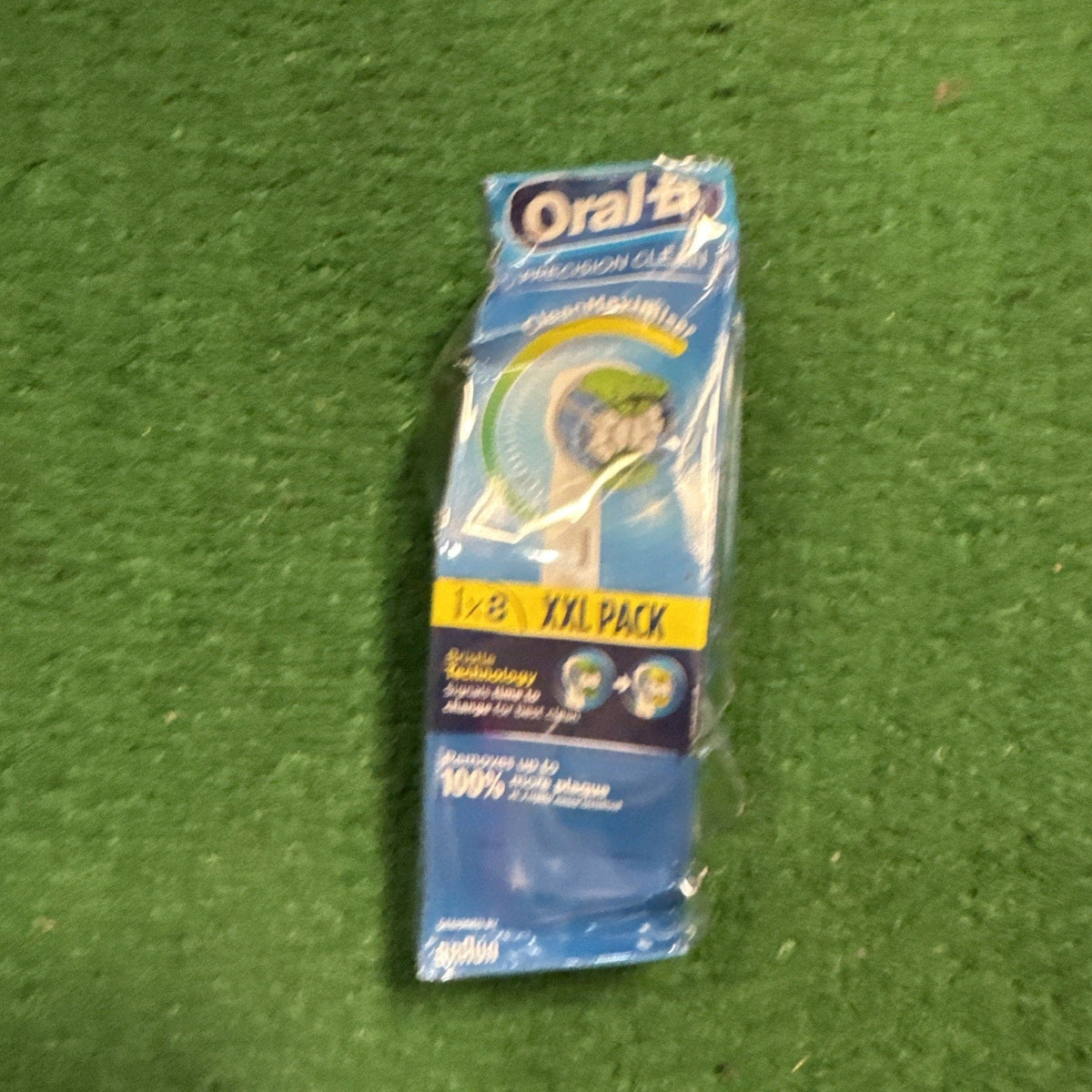 Oral-B Precision Clean Replacement Electric Toothbrush Heads, 8 Pack-Oral-B Precision Clean Replacement Electric Toothbrush Heads, 8 Pack