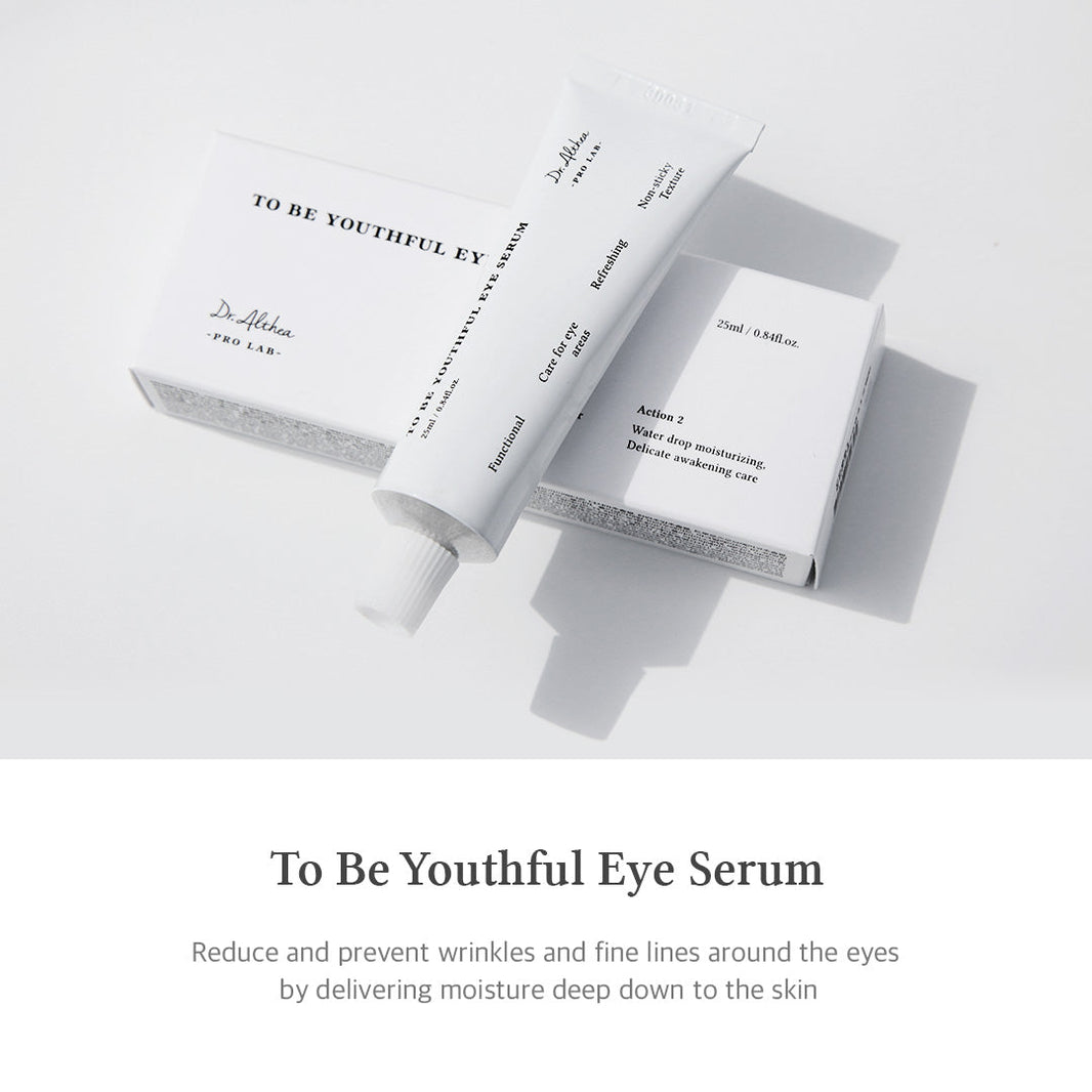 Dr. Althea To Be Youthful Eye Serum-Dr. Althea To Be Youthful Eye Serum