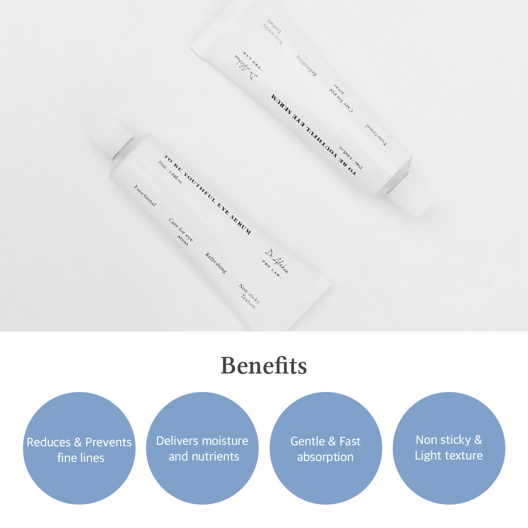 Dr. Althea To Be Youthful Eye Serum-Dr. Althea To Be Youthful Eye Serum
