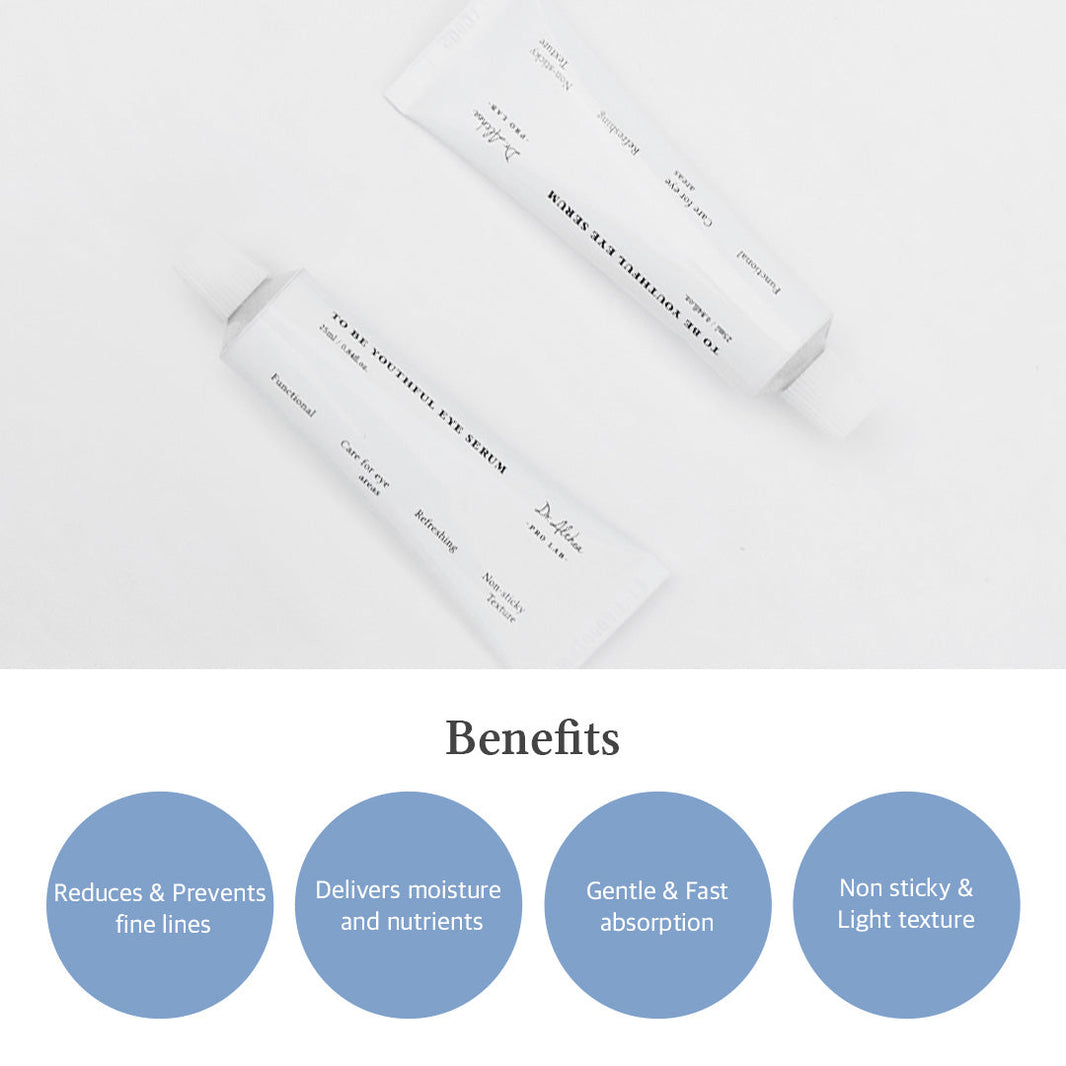 Dr. Althea To Be Youthful Eye Serum-Dr. Althea To Be Youthful Eye Serum