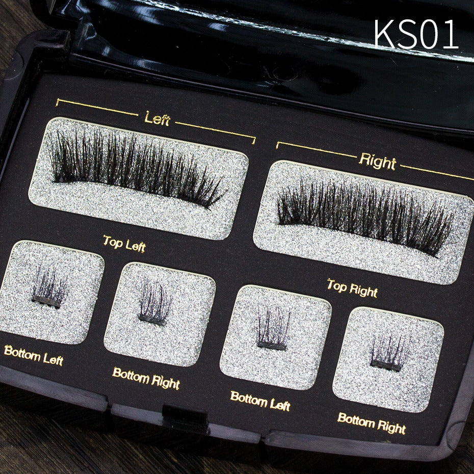 Four small scorpion magnets eyelashes-ef3345dbb45c5f8967f38bd836d9ad56