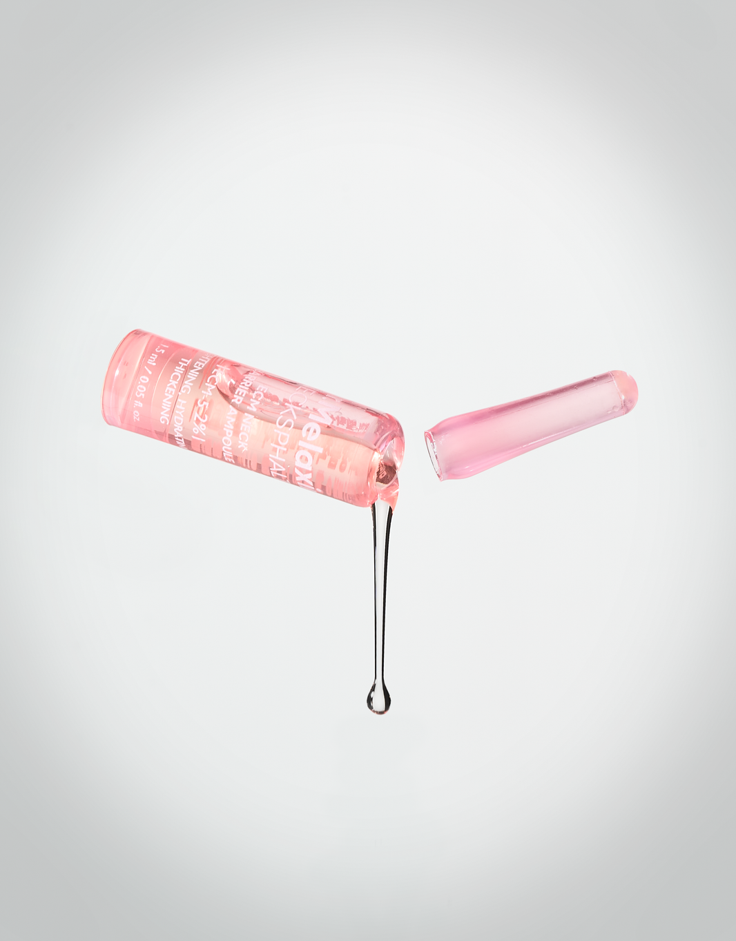Dr. Melaxin Necksphalt ECM Neck Barrier Ampoule-Dr. Melaxin Necksphalt ECM Neck Barrier Ampoule