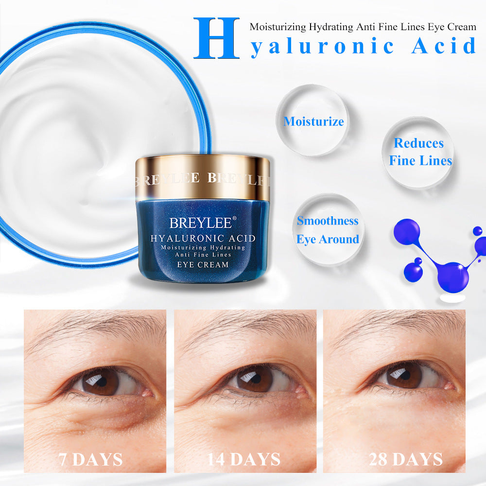 Nourishing Bo Uric Acid Lotion Moisturizing VC Eye Cream-502d97bb635de1f1390b059b433072fe