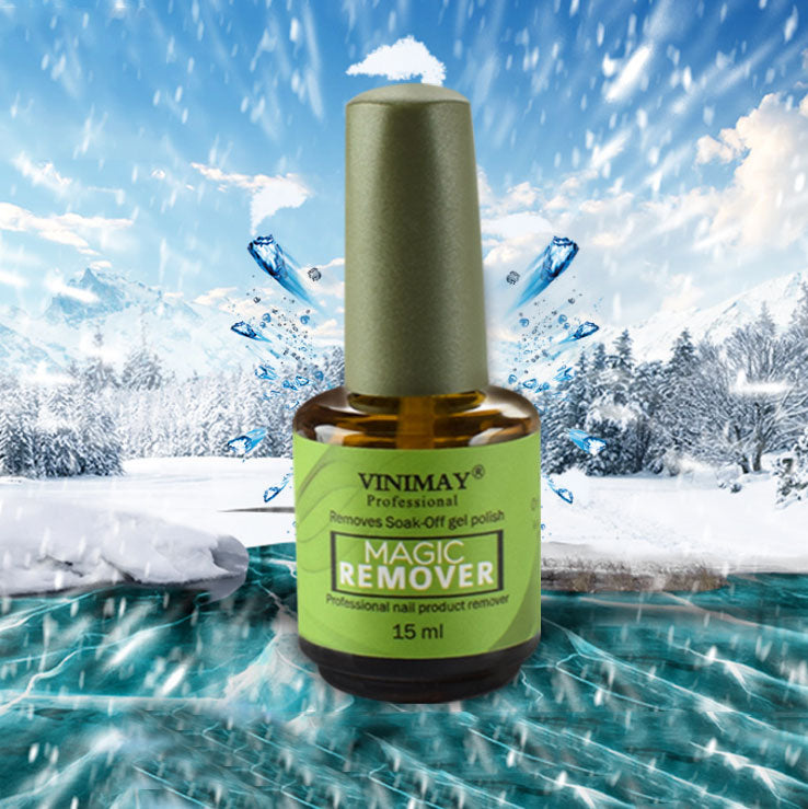Nail Polish Burst Magic Nail Polish Remover  Fast Soak Off Sticky  Nail Gel Polish Degreaser Cleaner-48f9ef56f820edd263932c9d2a1c3294