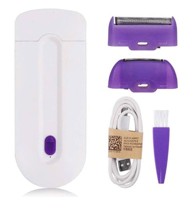 Electric Hair Removal Instrument Laser Hair Removal Shaver-52b6b2ce682a17ce6da094072abc6691