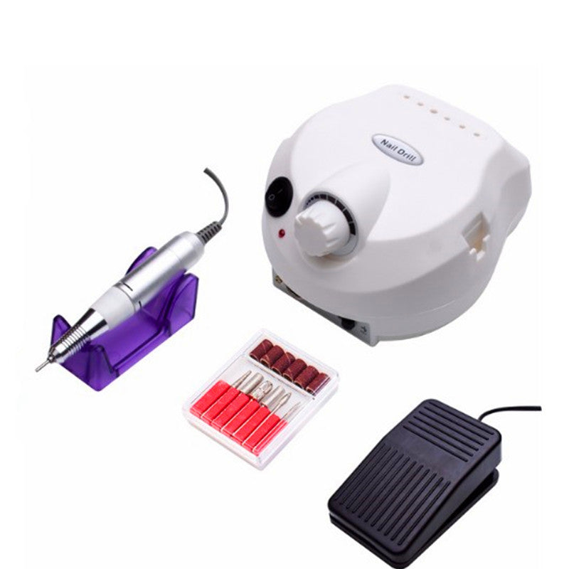 Nail Polishing Equipment-f862eda2c2f8976057eaca517fc1a9fe