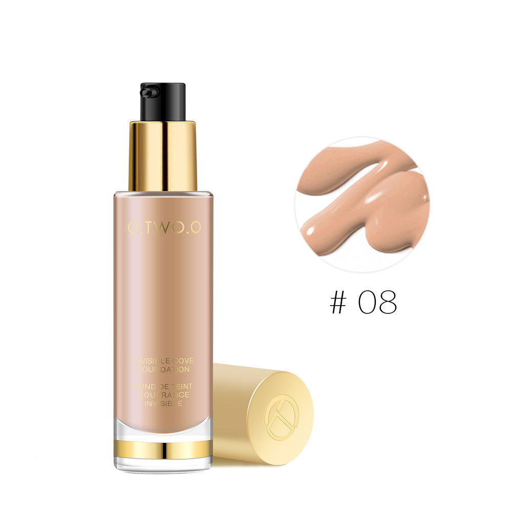 Clear and moisturizing liquid foundation-2f76c0f9c2ee72dc41b6fc1ef037893f