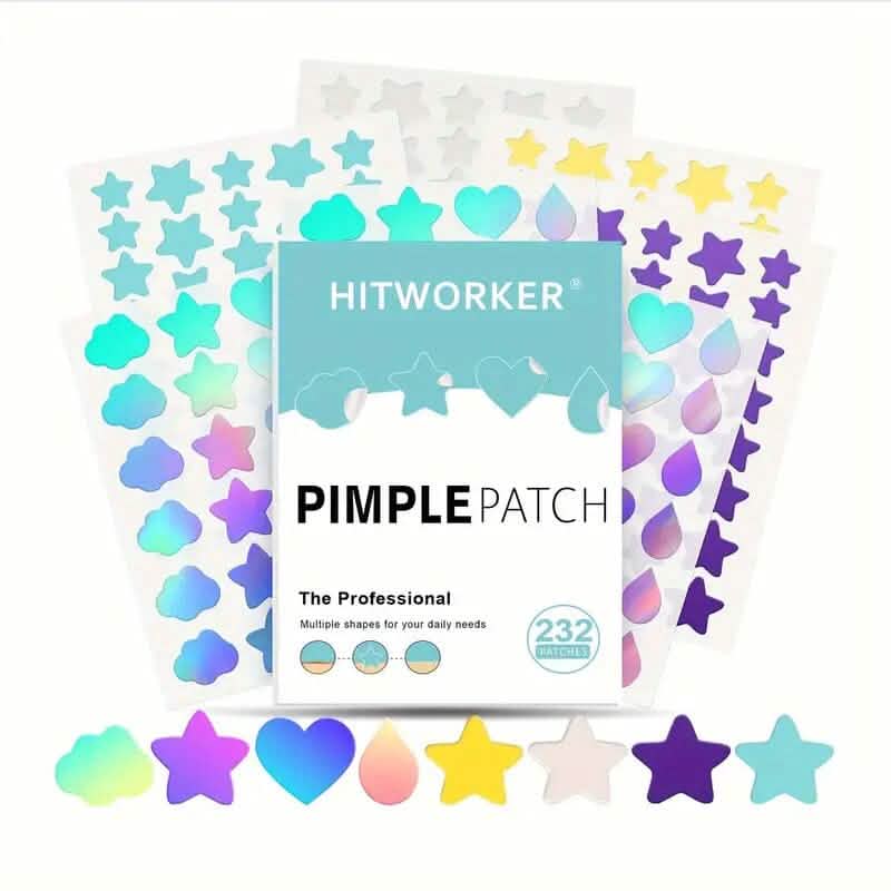232-Pieces: Stickers Acne Pimple Patch-232-Pieces: Stickers Acne Pimple Patch