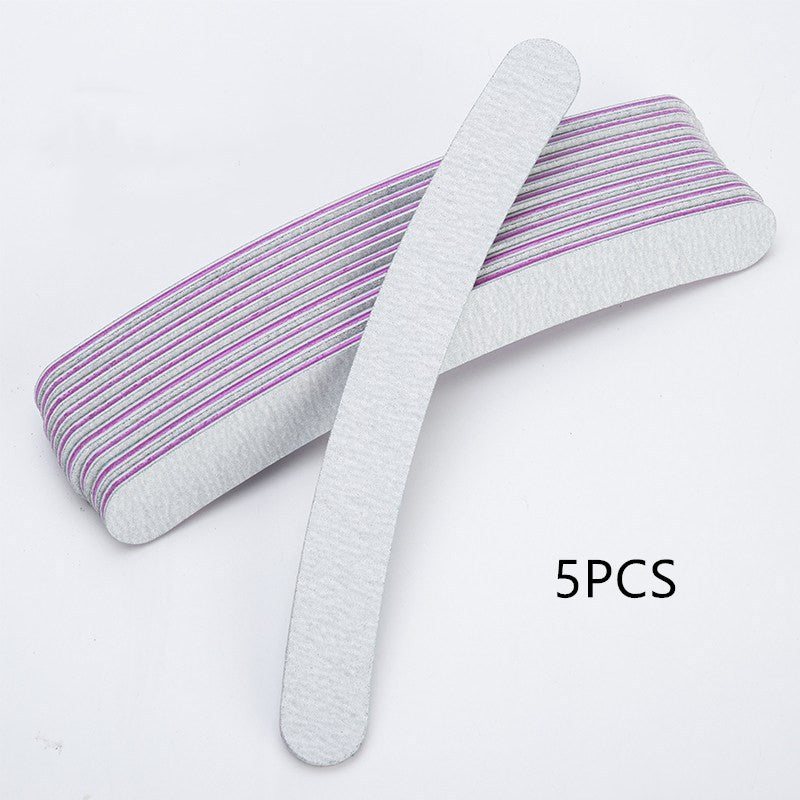 Nail products nail file polishing strips-82ed9be45835256901ce654edfd02f04