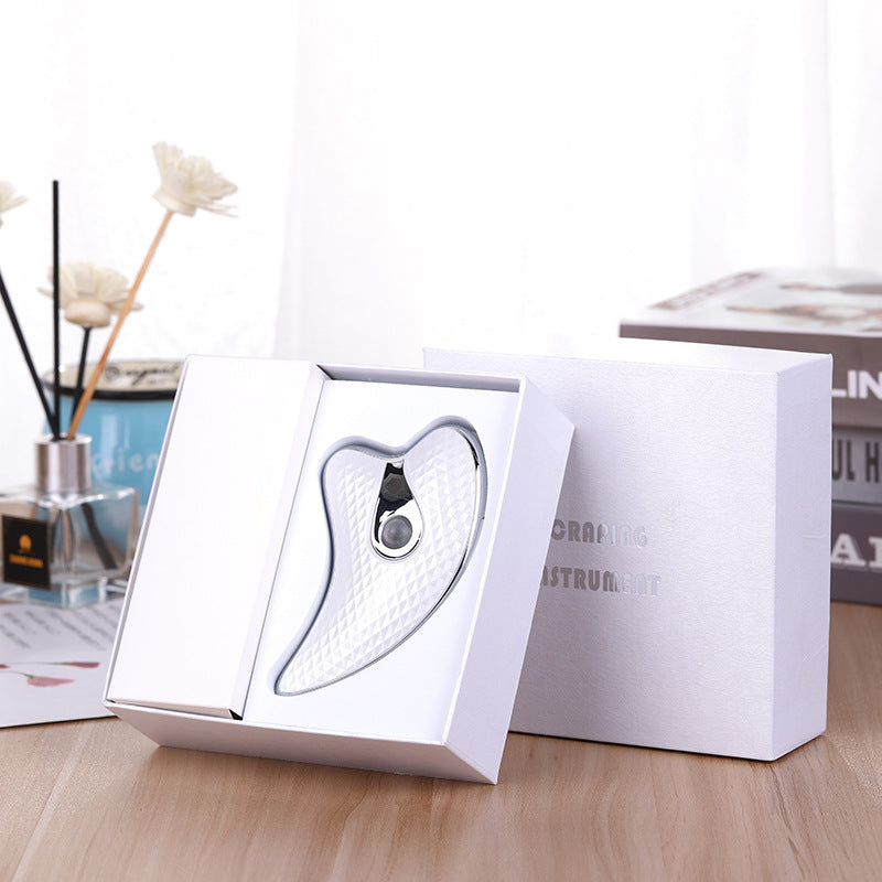 Ultrasonic beauty instrument-343930dac08d4055ea6e72fb478e169