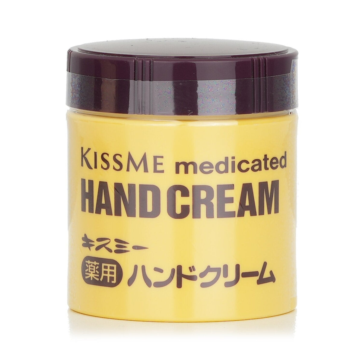 Isehan Kiss Me Medicated Hand Cream (Bottle)-Isehan Kiss Me Medicated Hand Cream (Bottle)