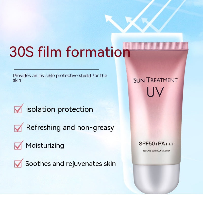Sunscreen SPF50 Isolation UV Protection Summer-a63daa2199564d19590e536c9bcef6f1