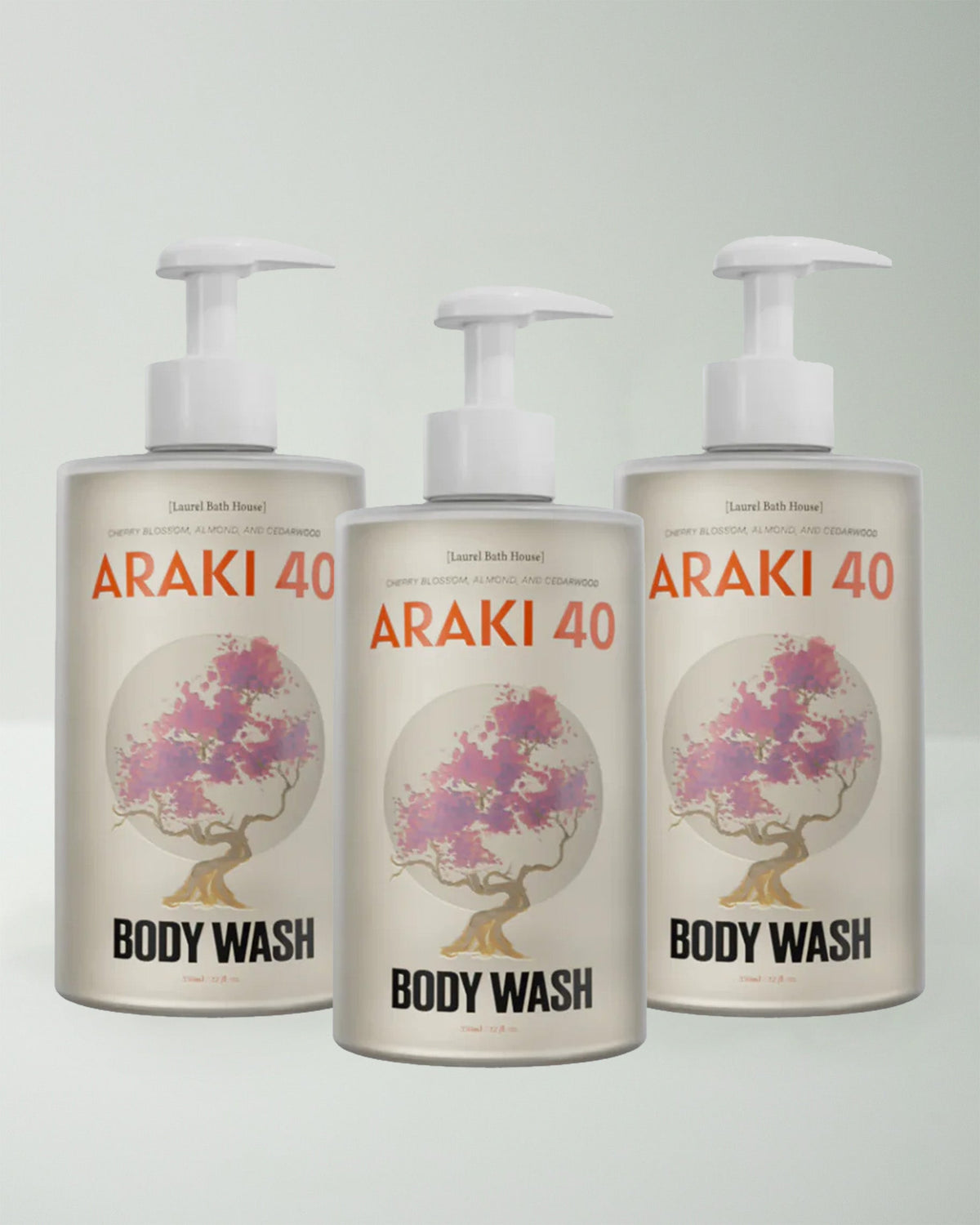 3-Pack Araki 40-3-Pack Araki 40