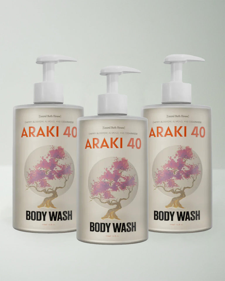 3-Pack Araki 40