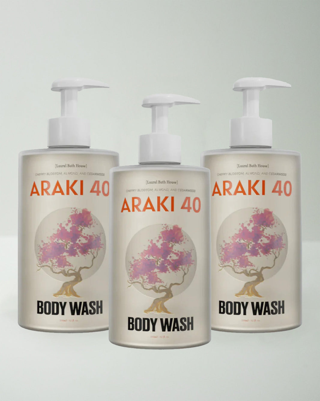 3-Pack Araki 40-3-Pack Araki 40