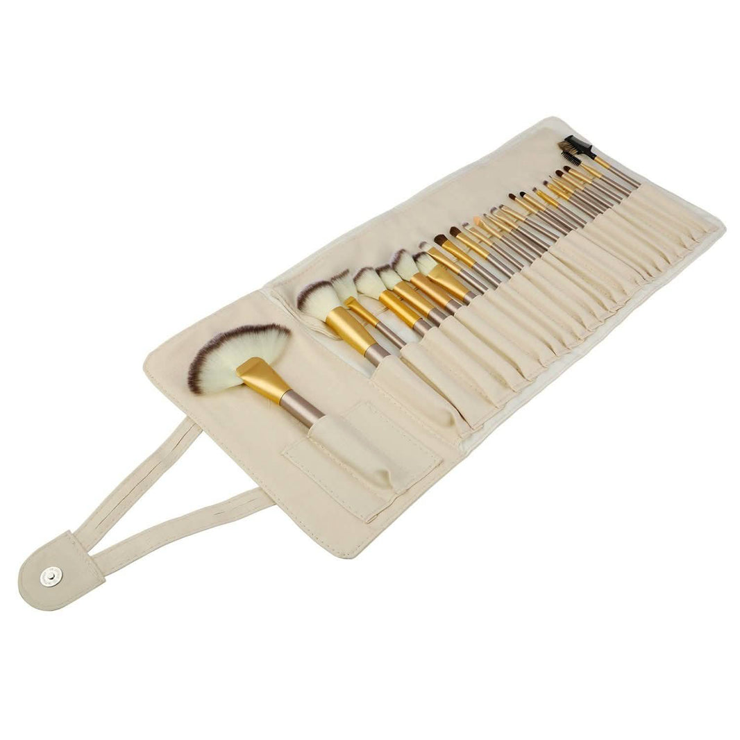 24-Piece: Makeup Brushes Set-24-Piece: Makeup Brushes Set