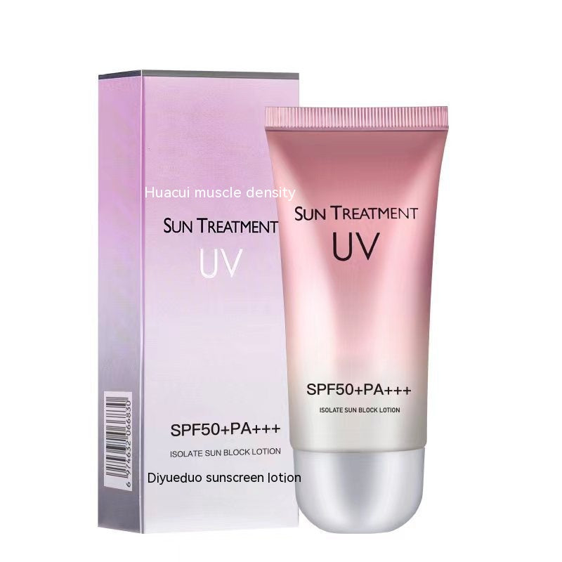 Sunscreen SPF50 Isolation UV Protection Summer-adbacbbce741d55152fff35e6a0b0fcf