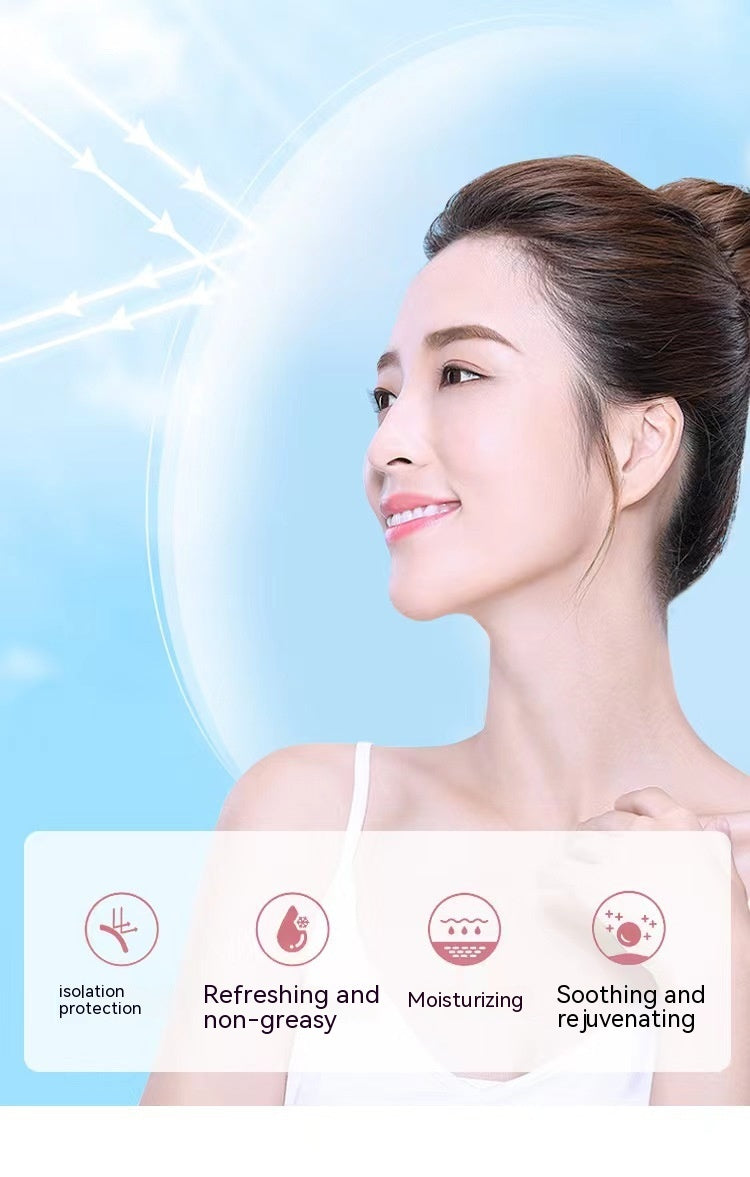 Sunscreen SPF50 Isolation UV Protection Summer-4d6c1f6949878412ba40cbe26c1f7b33