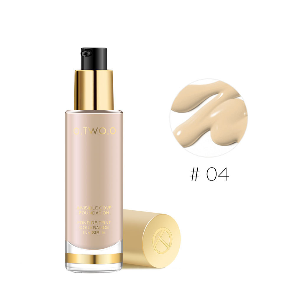 Clear and moisturizing liquid foundation-14b273fbb26dbd85eb537be590a7937