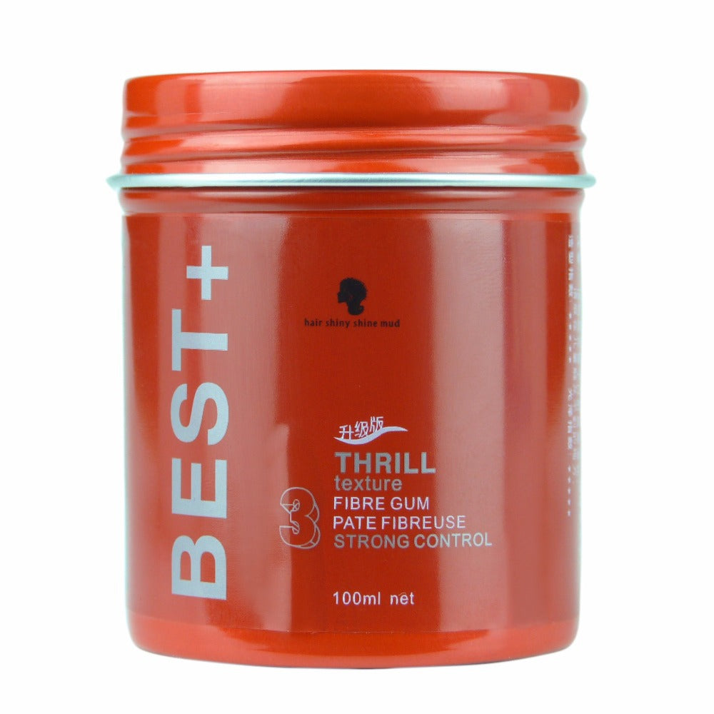 Matte styling, mud, fluffy hair-eff97c34ebd05e26ab2e4ba32a93203e