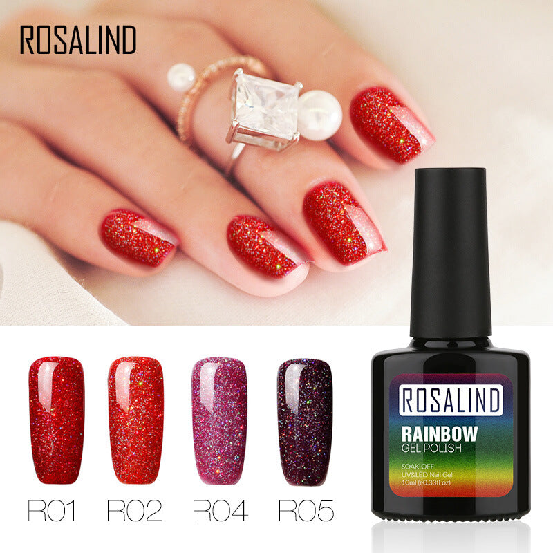 Nail polish ROSALIND phototherapy gel-bc226314abf7b80a1bac5fe4bd428613