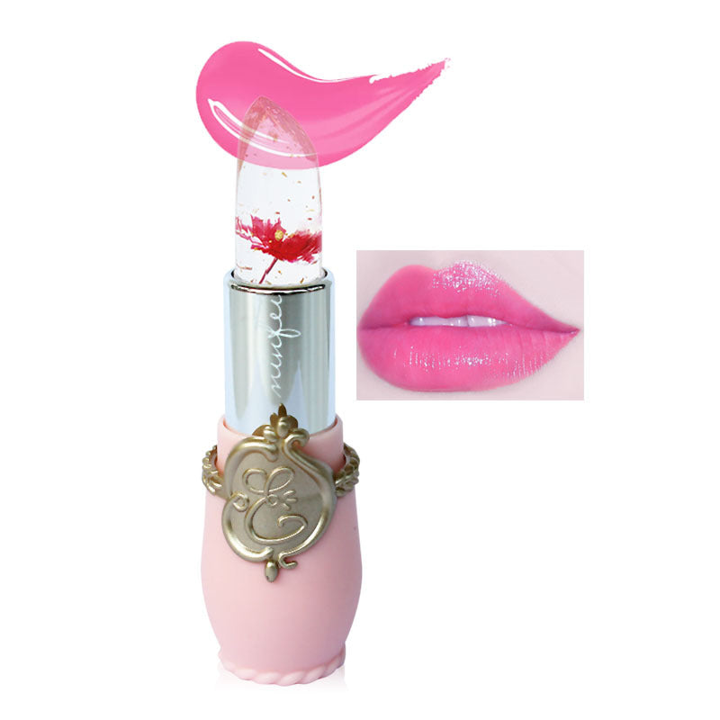 The Flower Crystal Jelly Magic Lipgloss Family-5c94b29a74816036fcfcd70e43c0ba78