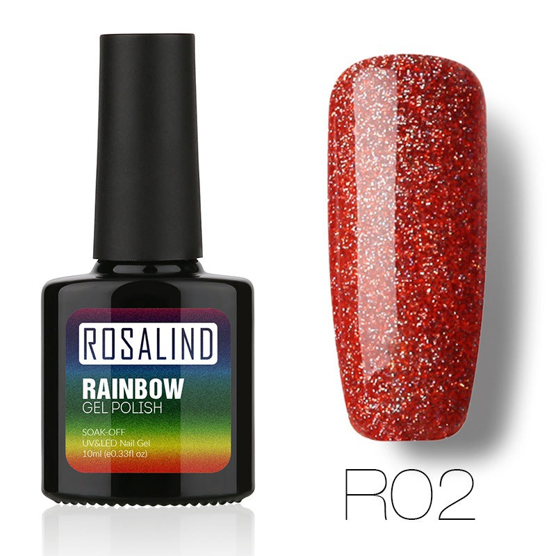 Nail polish ROSALIND phototherapy gel-75a1e11a7ca57784996a7dc2ea350cab