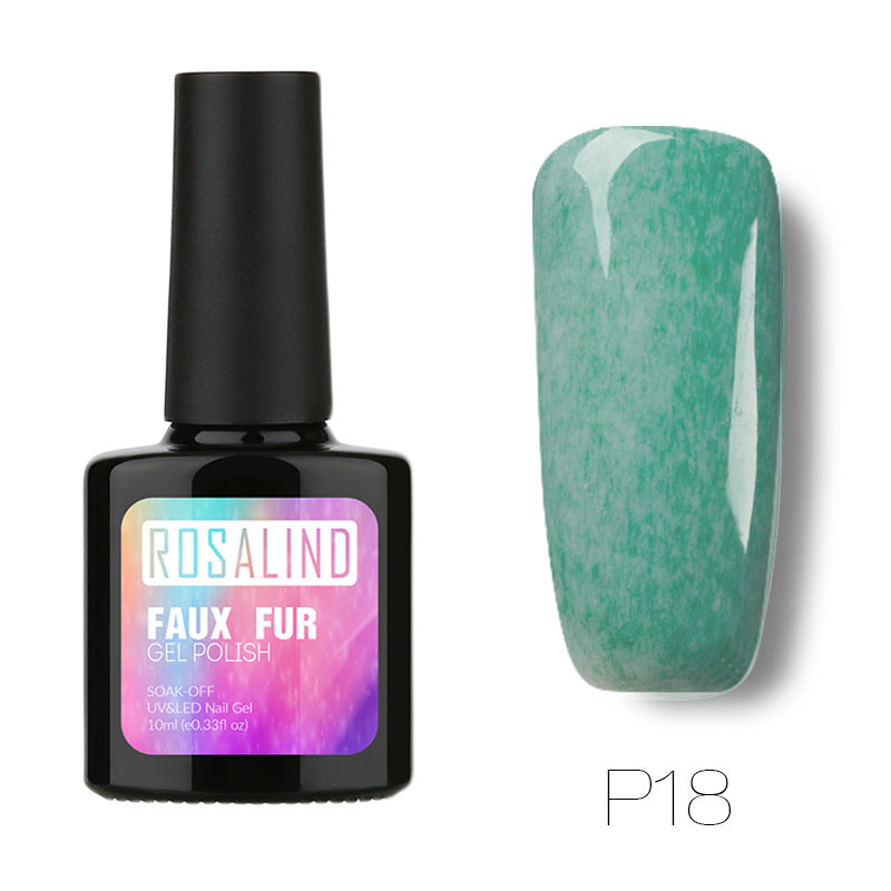Nail rubber fur nail polish-18802837464db4687e3bfdae136f8b64